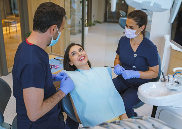 Advanced Technology for Better Dental Care in Sinton, TX